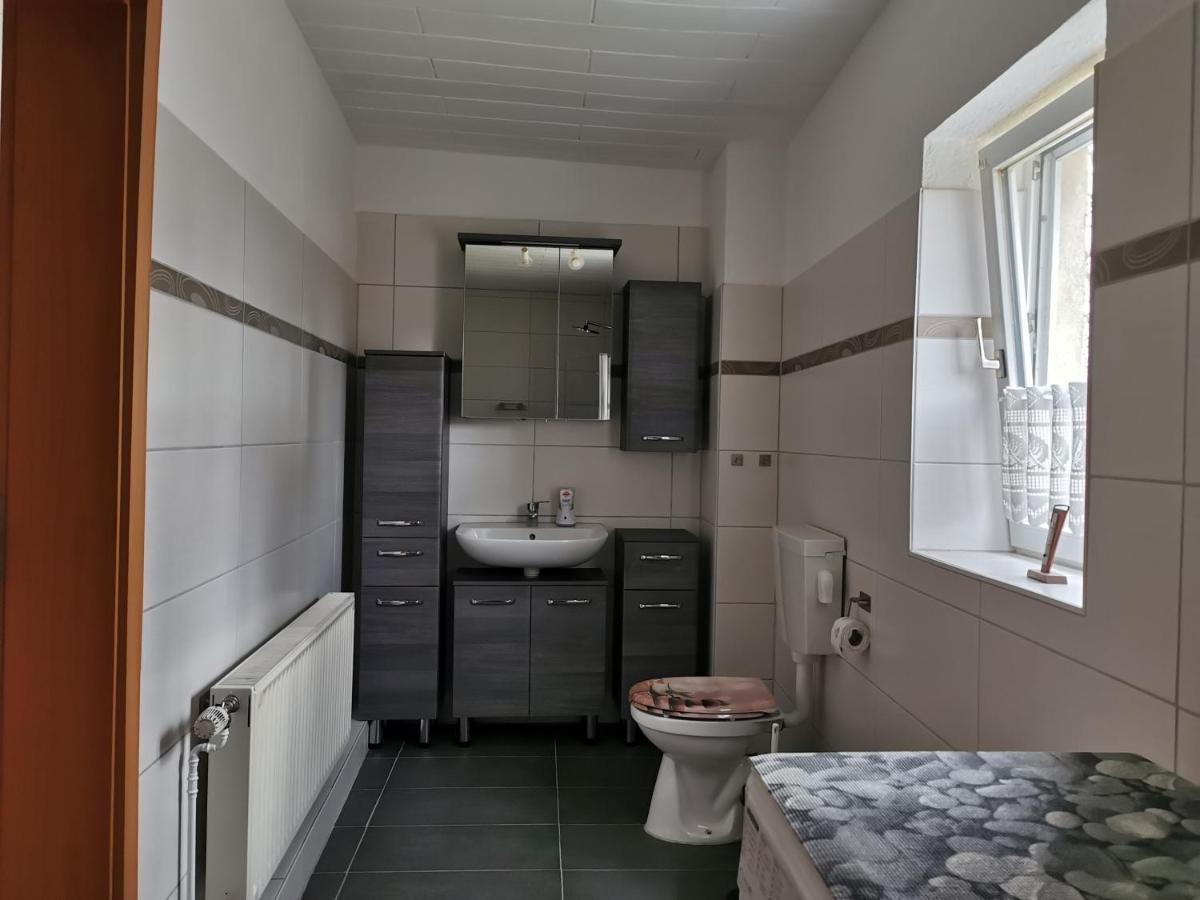 Ferienwohnung Am Stadtrand Garz Ruegen Екстер'єр фото