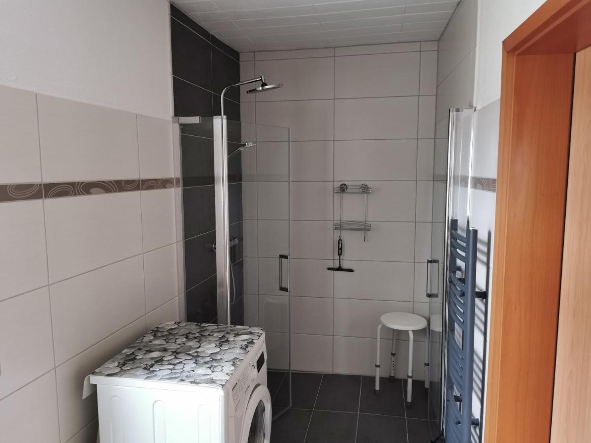 Ferienwohnung Am Stadtrand Garz Ruegen Екстер'єр фото