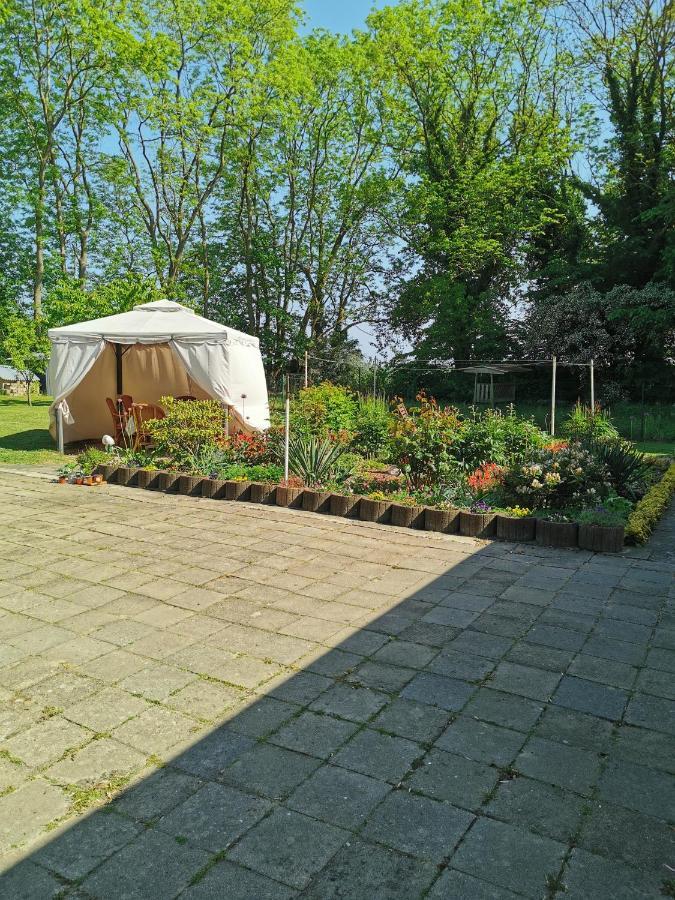 Ferienwohnung Am Stadtrand Garz Ruegen Екстер'єр фото