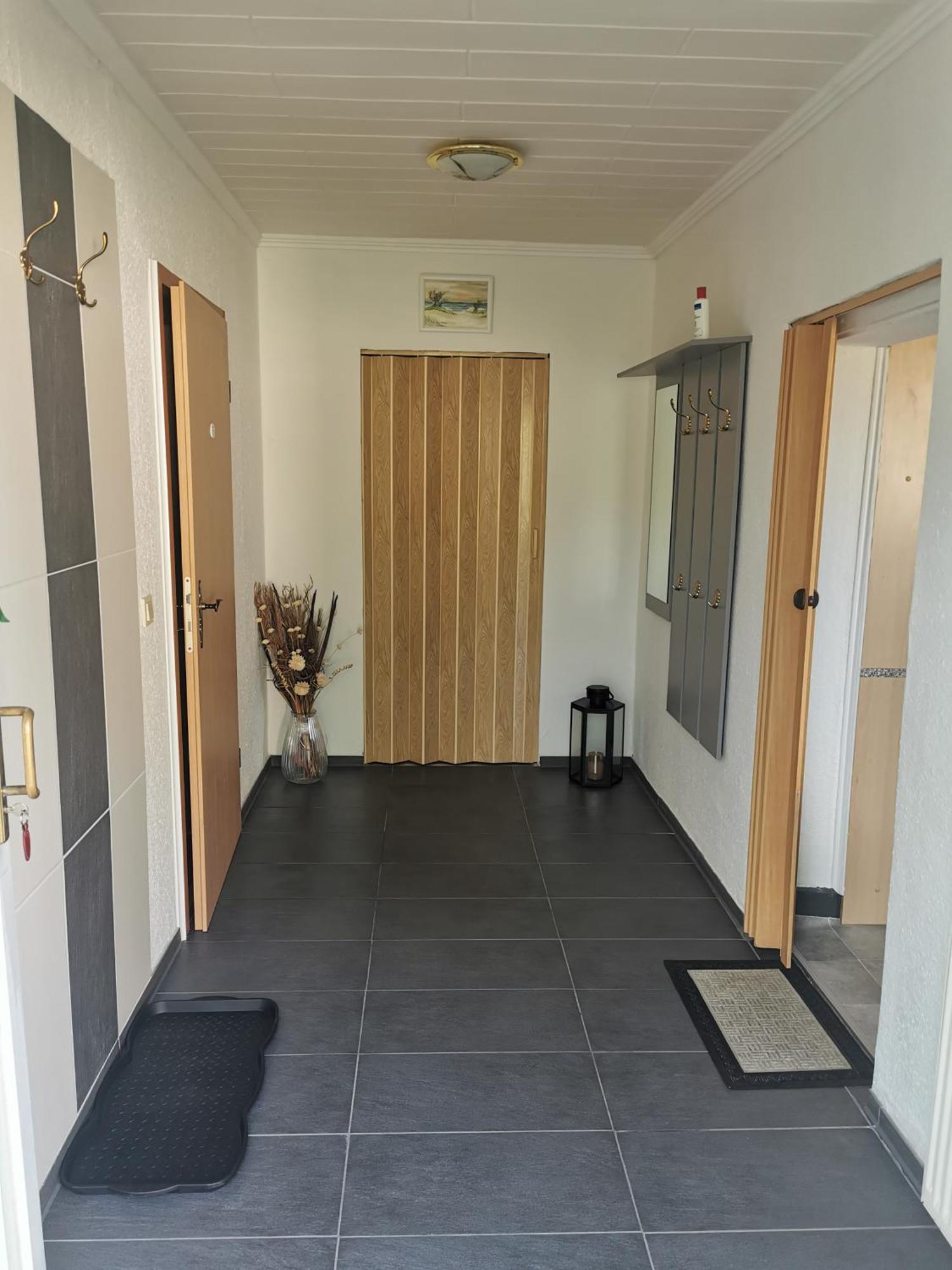 Ferienwohnung Am Stadtrand Garz Ruegen Екстер'єр фото